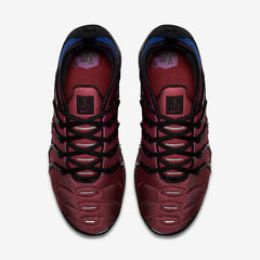 Nike Air VaporMax Plus - Black Team Red Hyper Violet