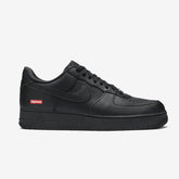 NIKE AIR FORCE 1 x Supreme Black