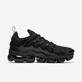 Nike Air VaporMax Plus - 'Triple Black'