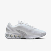 Nike Air Max Dn - White Metallic Silver