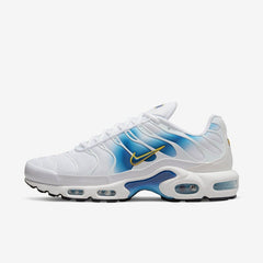 Nike Air Max Plus TN – ‘Spray Paint Swoosh White/Blue