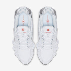 Nike Shox TL - White/Silver