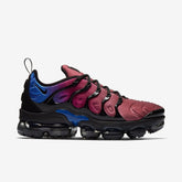 Nike Air VaporMax Plus - Black Team Red Hyper Violet