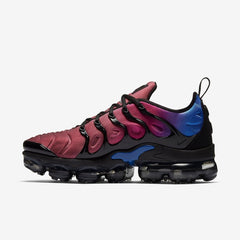 Nike Air VaporMax Plus - Black Team Red Hyper Violet