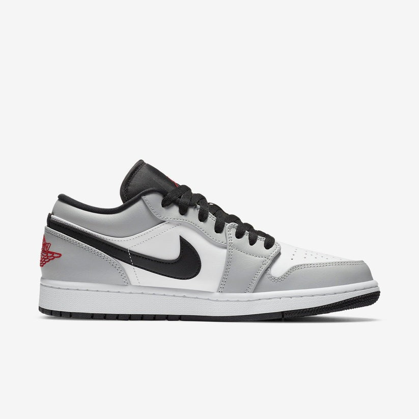 Nike Air Jordan 1 Low - Light Smoke Grey