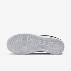 Nike Air Force 1 Low - 07 FM Cut Out Swoosh White Black