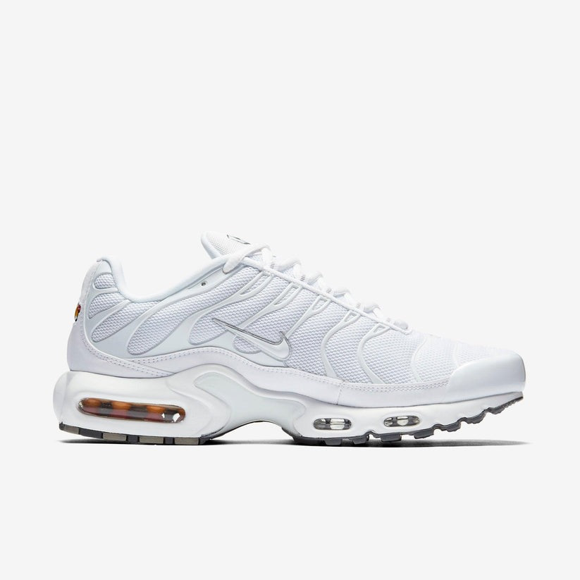 Nike Air Max Plus TN - Total White