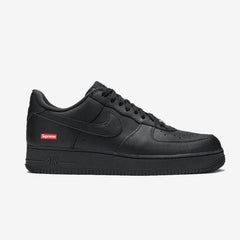 NIKE AIR FORCE 1 x Supreme Black