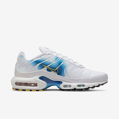 Nike Air Max Plus TN – ‘Spray Paint Swoosh White/Blue