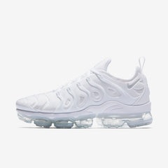 Nike Air VaporMax Plus - 'Triple White'