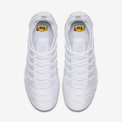Nike Air VaporMax Plus - 'Triple White'